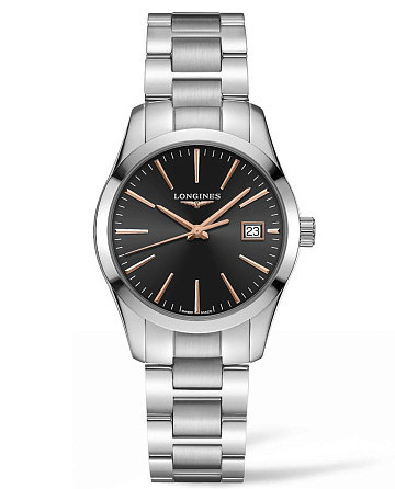 Longines Conquest Classic L2.386.4.52.6